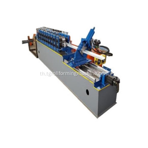 Drywall โปรไฟล์ Roll Forming Machine